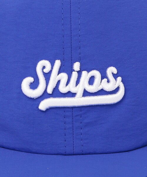 SHIPS（シップス） メッシュキャップ キャップ 帽子 SHIPS KIDS:ロゴ