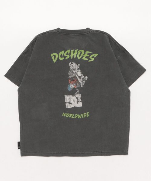 DC SHOES tシャツ DC/ディーシー キッズ Tシャツ 25 KD SKATE
