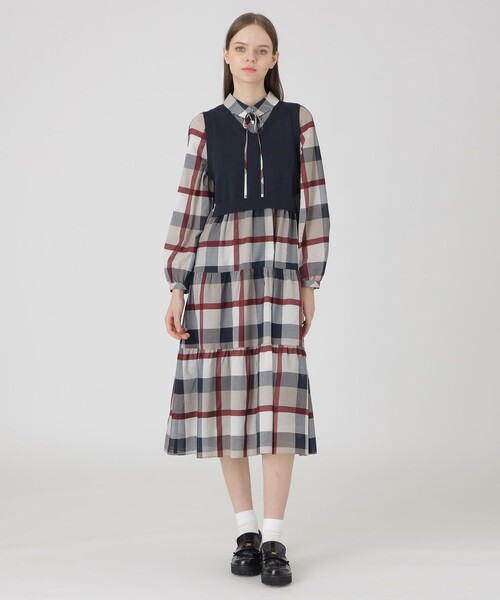 BLUE LABEL CRESTBRIDGE（ブルーレーベルクレストブリッジ