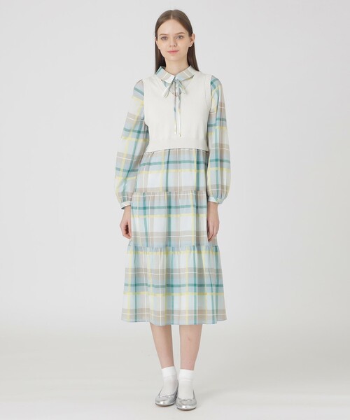 BLUE LABEL CRESTBRIDGE（ブルーレーベルクレストブリッジ