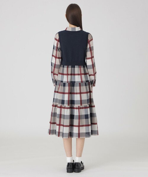 BLUE LABEL CRESTBRIDGE（ブルーレーベルクレストブリッジ
