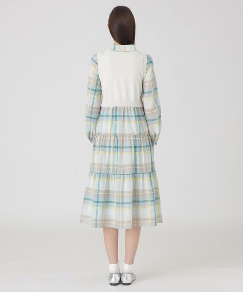 BLUE LABEL CRESTBRIDGE（ブルーレーベルクレストブリッジ