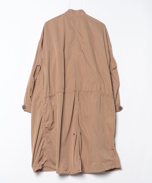 BEAMS BOY（ビームス ボーイ） モッズコート ONE SIZE ベージュ