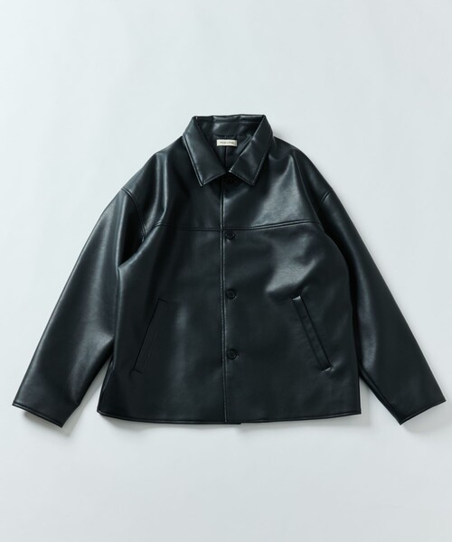 FREAK'S STORE（フリークスストア） ジャケット MEDIUM ブラック