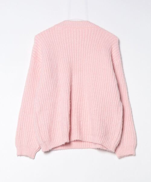 「Ulysses」 「Girly Doll」長袖ニット F ピンク レディース_画像2