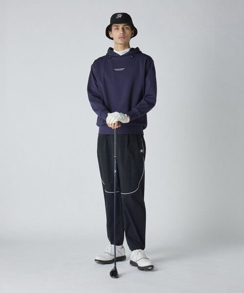 taylor made ×UNITED ARROWS GOLF カーゴパンツ UNITED ARROWS GOLF パンツ メンズ パラシュート : ZOZOTOWN
