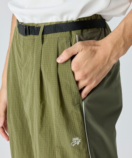 UNITED ARROWS GOLF パンツ メンズ パラシュート : ZOZOTOWN