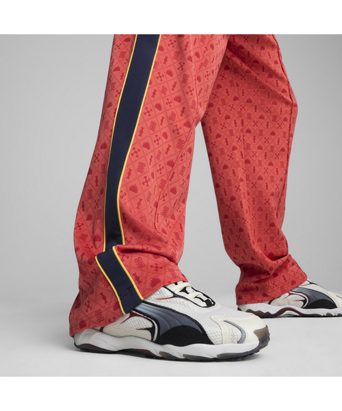 PUMA（プーマ） パンツ メンズ ロード トゥ ユニティ AOP リラックス