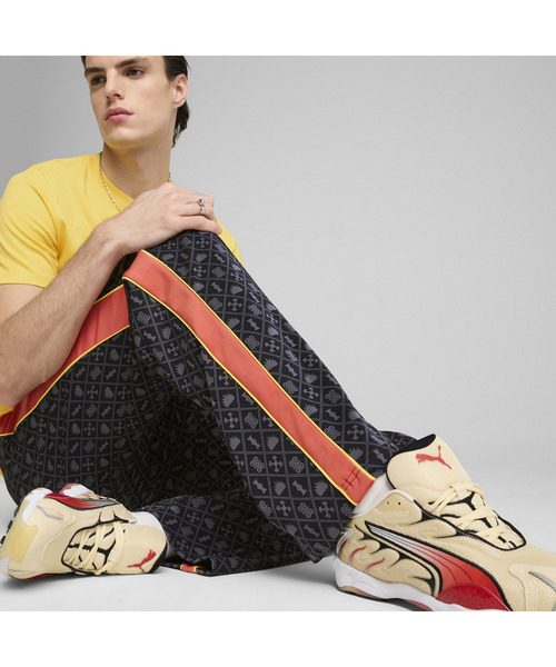 PUMA（プーマ） パンツ メンズ ロード トゥ ユニティ AOP リラックス