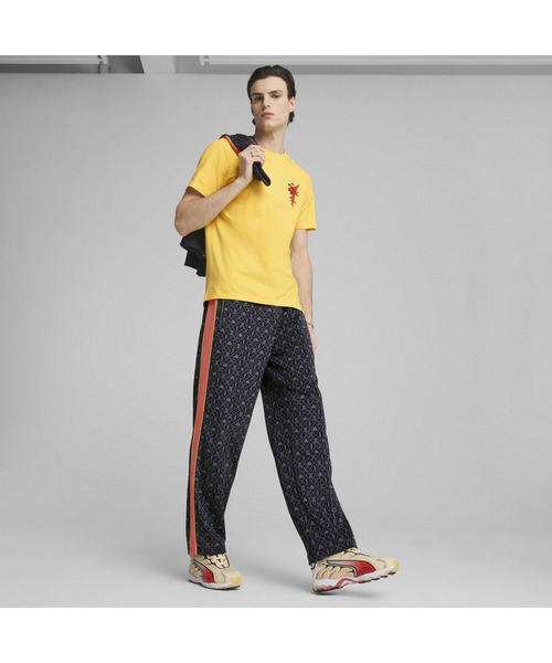 PUMA（プーマ） パンツ メンズ ロード トゥ ユニティ AOP リラックス