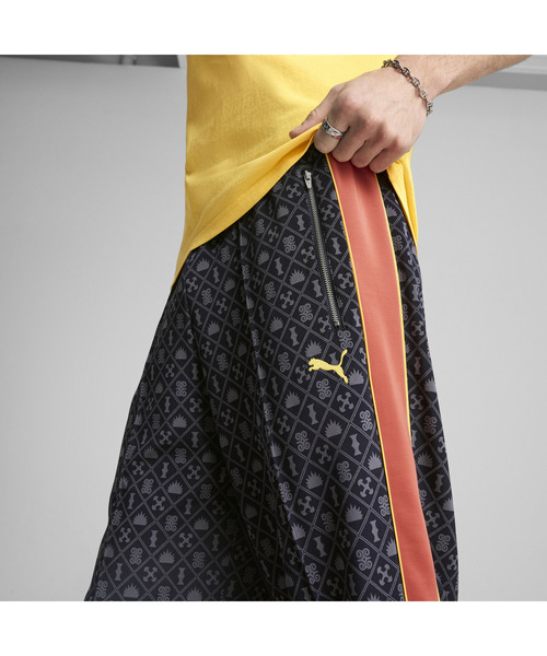 PUMA（プーマ） パンツ メンズ ロード トゥ ユニティ AOP リラックス