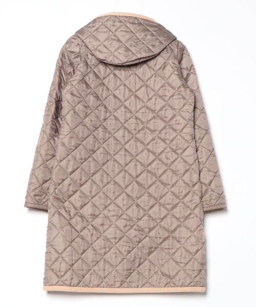 LAVENHAM（ラベンハム） コート 38 ブラウン レディース : ZOZOTOWN