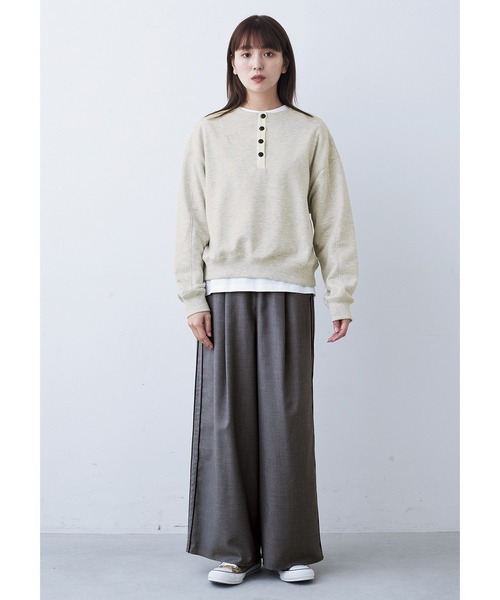 MEDE19F（メデジュウキュウ） トレーナー スウェット BRAND