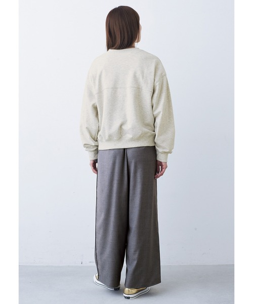 MEDE19F（メデジュウキュウ） トレーナー スウェット BRAND