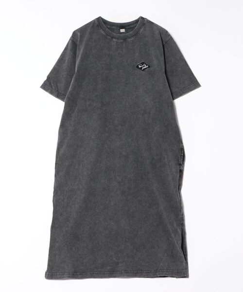 Kahiko（カヒコ） ワンピース 半袖 「Kahiko」SURF＆Palms ユーイングT