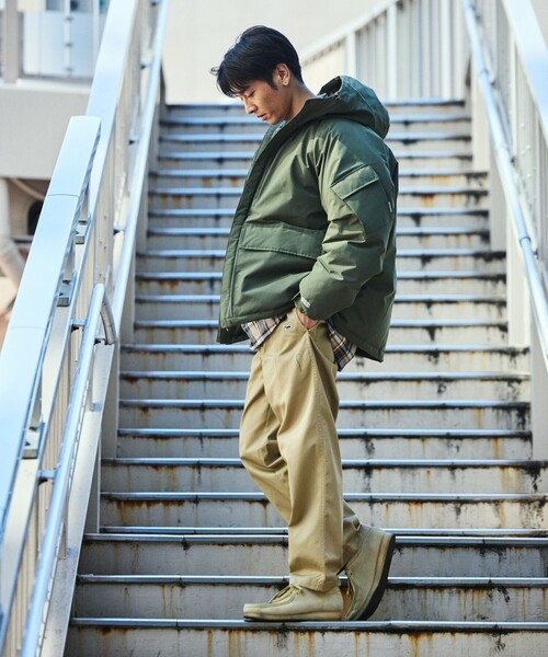 phenix（プラスフェニックス） ダウンジャケット LARGE オリーブ