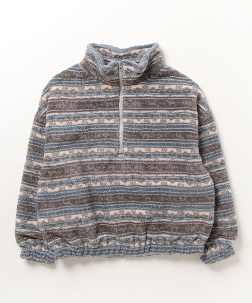 「RIKKA FEMME」 ブルゾン FREE ピンク系その他 レディース_画像3