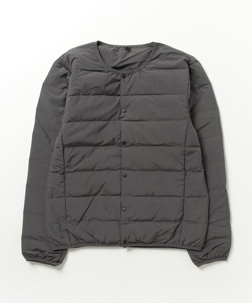 TAION（タイオン） ダウンジャケット「SHIPS anyコラボ」 LARGE