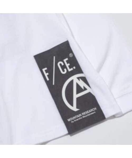 MOUNTAIN RESEARCH（マウンテンリサーチ） tシャツ Mega Tag L/S Tee F