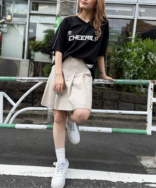 DOUBLE NAME スカート ミニプリーツスカート : ZOZOTOWN Yahoo