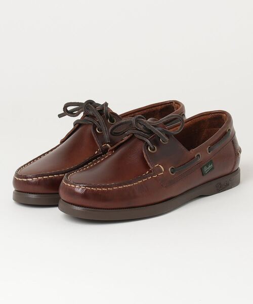 シューズ PARABOOT:BIRTH AMERICA レディース