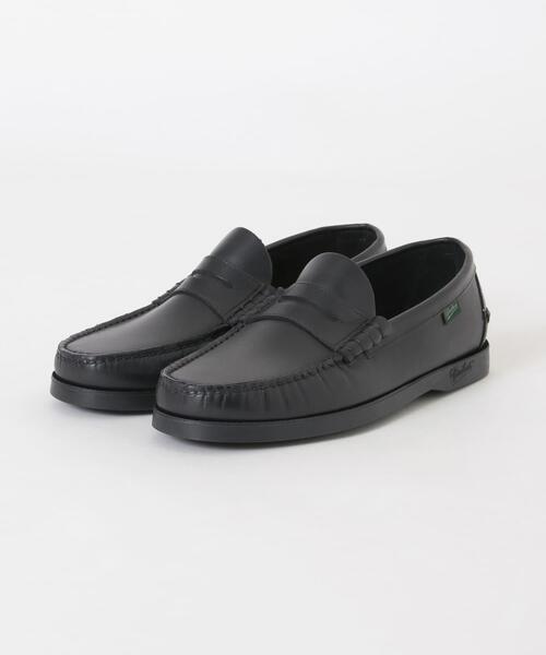 ローファー PARABOOT　CORAUX メンズの画像