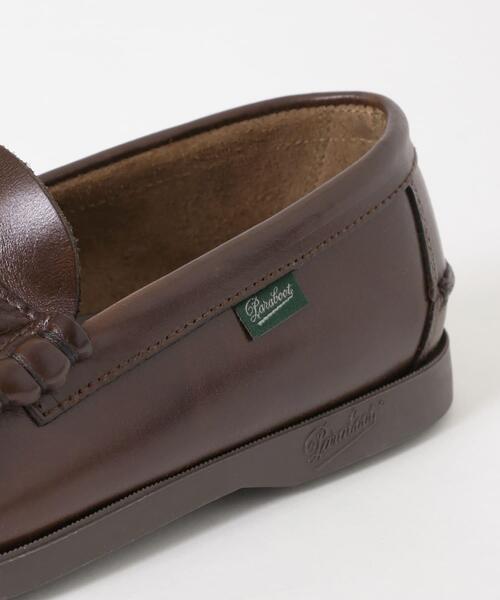 ローファー PARABOOT　CORAUX メンズの画像