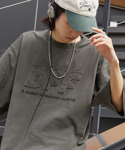 1点モノ LV 半袖Ｔシャツ ヴィンテージ エフェクトサイズM 1点モノ LV 半袖Tシャツ ヴィンテージ エフェクトサイズM
