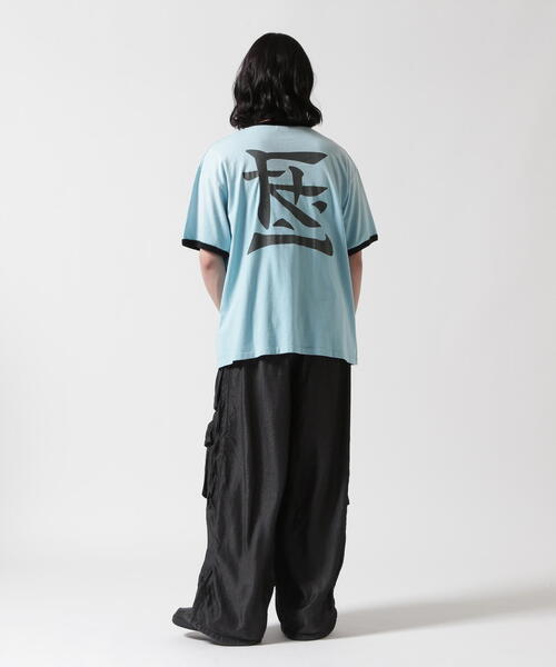 パンツ Danke Schon BONDING BAGGY CARGO PANTS DANKE SCHON カーゴパンツ 「WEB＆DEPOT限定」DankeSchon/ダンケ