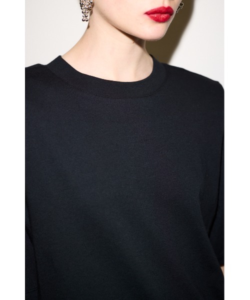 THROW by SLY tシャツ PADDED HALF SLEEVE T/SH パディド ハーフ