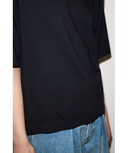 THROW by SLY tシャツ PADDED HALF SLEEVE T/SH パディド ハーフ