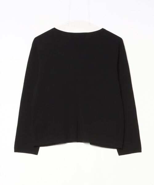 BEAMS LIGHTS - BEAMS LIGHTS ビームスライツ ニットカーディガン size 38 BEAMS LIGHTS 「BEAMS LIGHTS」 ニットカーディガン 38 ブラック