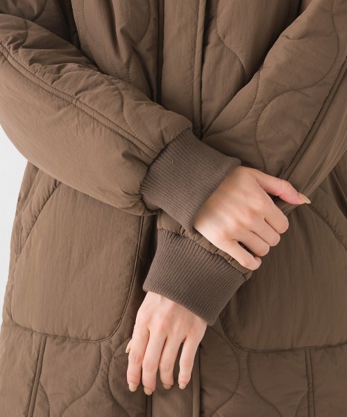 「OMNES」 ブルゾン FREE ブラック レディース_画像5