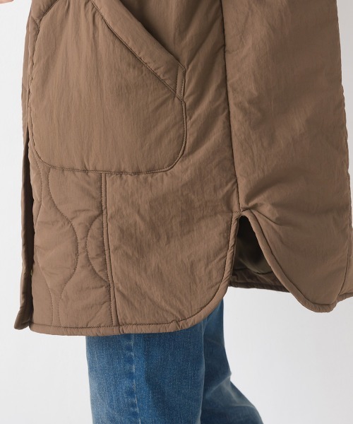 「OMNES」 ブルゾン FREE ブラック レディース_画像7