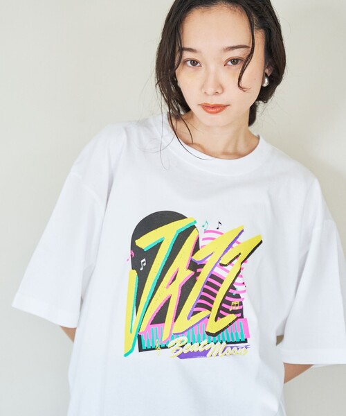 coen（コーエン） tシャツ 半袖 ROCK STANLEY（ロックスタンレー）別注