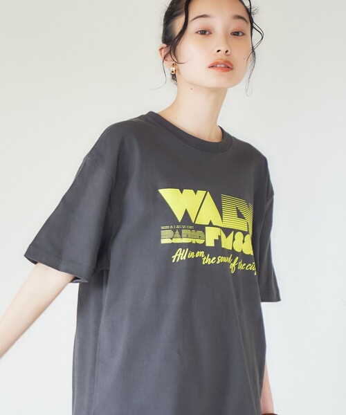 coen（コーエン） tシャツ 半袖 ROCK STANLEY（ロックスタンレー）別注