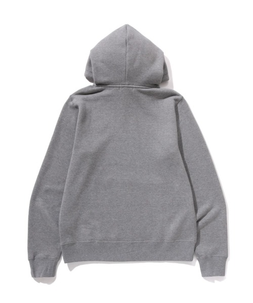A BATHING APE パーカー ONE POINT PULLOVER HOODIE メンズ