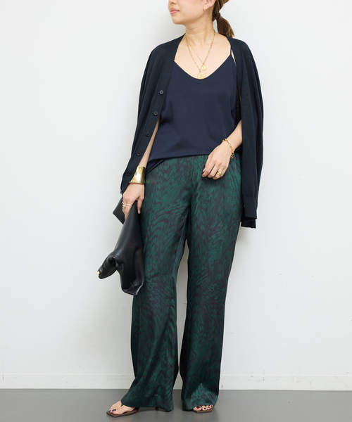 Deuxieme Classe パンツ *追加 Rita twill レディース