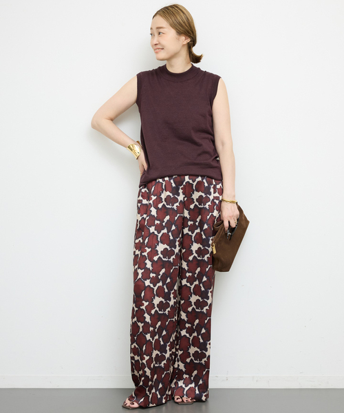 Rita twill パンツ　38 MUSE de Deuxieme Classe Rita twill パンツ38 - メルカリ