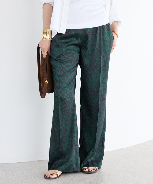 ドゥーズィエムクラス　Rita twilパンツ 追加 Rita twill パンツ（その他パンツ）｜Deuxieme Classe