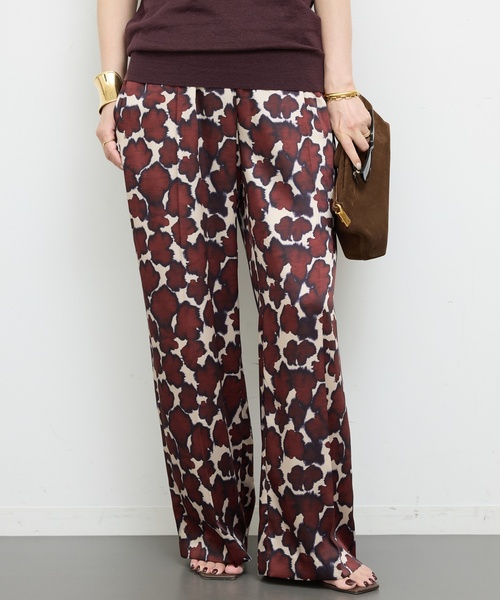 Deuxieme Classe Rita twill パンツ 36 Deuxieme Classe Rita twill パンツ 36