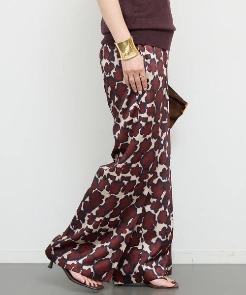 Deuxieme Classe パンツ *追加 Rita twill レディース