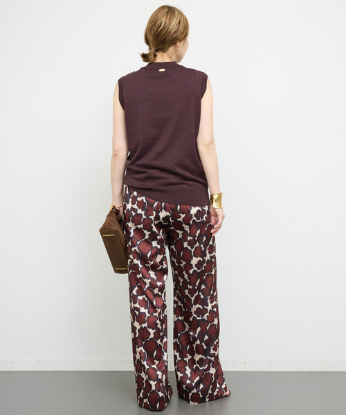 新品タグ付き　Rita twill パンツ　38 Rita twill パンツ 38 - メルカリ