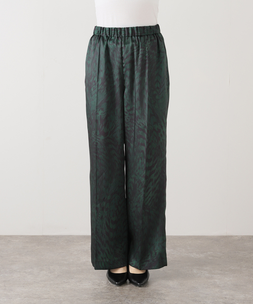 新品タグ付き　Rita twill パンツ　38 追加 Rita twill パンツ（その他パンツ）｜Deuxieme Classe