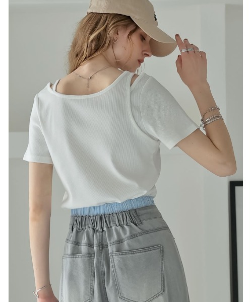 【未使用】 カットソー Tシャツ 半袖 プリーツ レディース グレー 楽天市場】【2枚でおトク】カットソー tシャツ 2枚でおトク