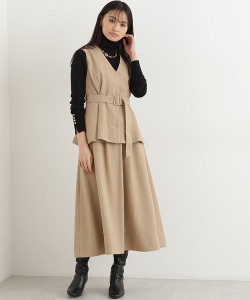 NATURAL BEAUTY BASIC  セットアップ　3点　ネイビー　M 楽天市場】Natural Beauty Basic スーツの通販