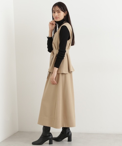 NATURAL BEAUTY BASIC セットアップ NATURAL BEAUTY BASIC 「NATURAL BASIC」 セットアップ