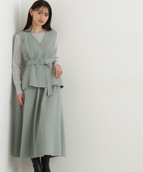 NATURAL BEAUTY BASIC セットアップ ダンボールセットアップ | NATURAL BEAUTY BASIC（ナチュラル