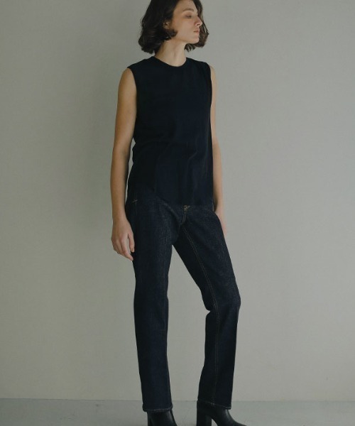 YANUK × ETRÉ TOKYO コラボデニム ETRE TOKYO 「ETRE TOKYO」 デニムパンツ「YANUKコラボ」 21