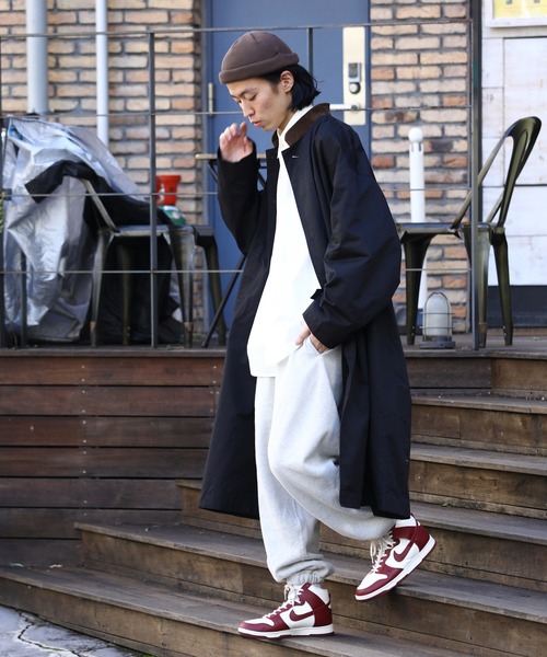 FREAK'S STORE（フリークスストア） コート MEDIUM オリーブ メンズ